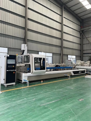 Aluminiumcnc-Ausschnitt-Mitte Mitte profil Cnc-maschineller Bearbeitung