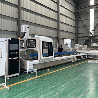 Aluminiumcnc-Ausschnitt-Mitte Mitte profil Cnc-maschineller Bearbeitung