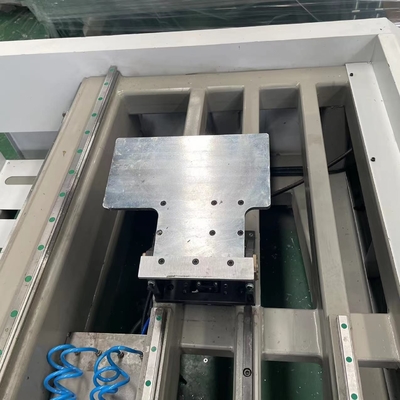 Aluminiumcnc-Ausschnitt-Mitte Mitte profil Cnc-maschineller Bearbeitung