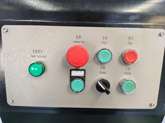 Hocheffiziente Aluminiumsäge Schneidmaschine Einschnittssäge für Aluminium Vorhang Wand Profil Fenster Tür Herstellung
