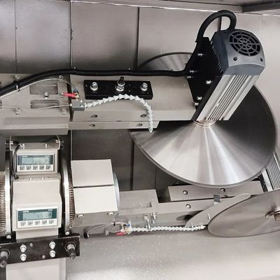 Hocheffiziente Aluminiumsäge Schneidmaschine Einschnittssäge für Aluminium Vorhang Wand Profil Fenster Tür Herstellung