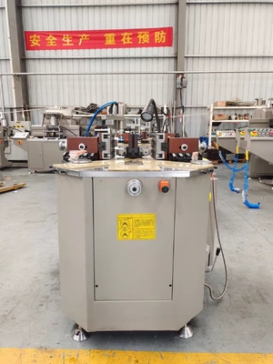 160 Eckcrimping-Maschine 1,5 kW Leistung Luftdruck 0,6-0,8 MPa Für Präzisionscrimping