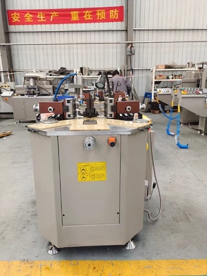 160 Eckcrimping-Maschine 1,5 kW Leistung Luftdruck 0,6-0,8 MPa Für Präzisionscrimping
