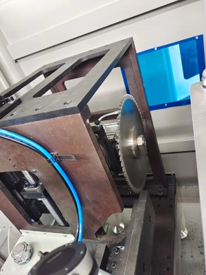CNC-Endfräsenmaschine