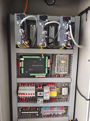 CNC-Endfräsenmaschine