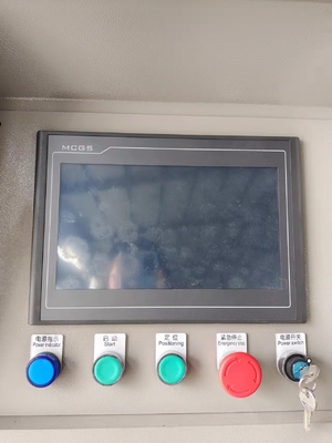CNC-Endfräsenmaschine