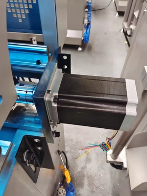 Schneidesaug für Eckverbindungen CNC Schneidesaug für Eckwinkelcode