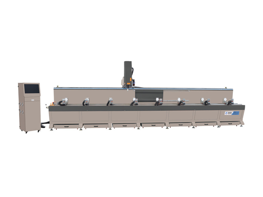 5500mm 3 AXIS CNC-Bearbeitungszentren CNC-Bohrmaschine