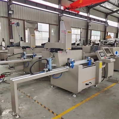 CNC-Lochbohrmaschine 280mm CNC-Fräsmaschine Aluminium