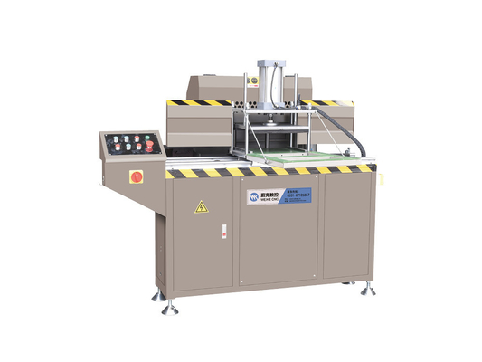 Mittelklasse-Flächenfräsmaschine für Aluminiumprofile