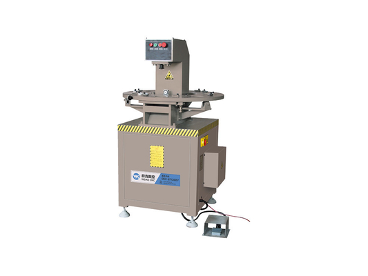 Aluminiumlochendes Loch-Maschine der Stanzmaschine-20L