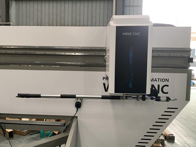 Aluminium-Fenster-Türmaschine Aluminium-Profil-Schneiden und Bohren Fräsenzentrum 3